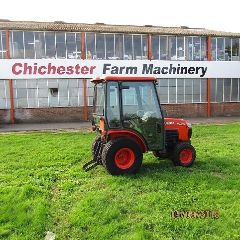 Kubota B2530
